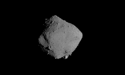 Amostra de asteroide pode mudar a história do Sistema Solar
