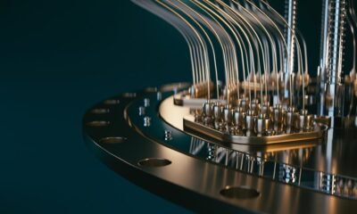 A SpaceX ajudou a computação quântica sem nem saber