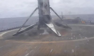 SpaceX faz 14ª missão com Falcon 9 para levar cargas ao Espaço