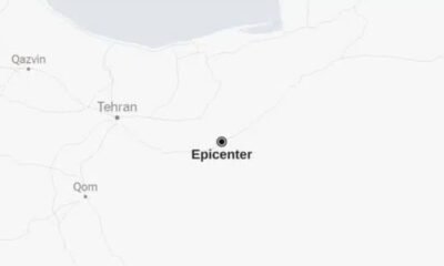 Em meio a guerra com Israel, Irã é atingido por terremoto de magnitude 5,1