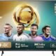 Smart TVs gigantes: modelos de destaque com mais de 60 polegadas