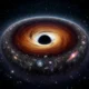Teoria diz que o Universo nasceu dentro de um buraco negro