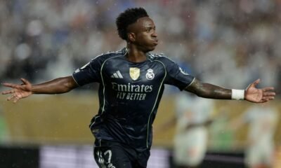 Real bate Salzburg e pega Juventus nas oitavas do Mundial; Al-Hilal enfrenta o Manchester City 