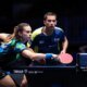 Hugo Calderano e Bruna Takahashi vão à final de torneio na Eslovênia
