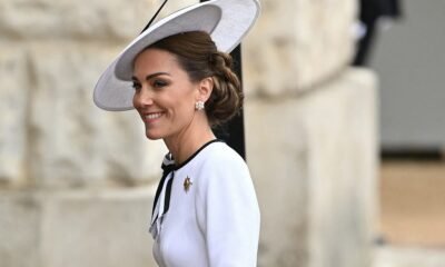 Kate Middleton diz que recuperação do câncer é ‘uma montanha-russa’