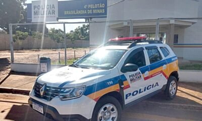 Jovem sofre tentativa de homicídio em emboscada por suposta dívida ligada ao tráfico em Brasilândia de Minas