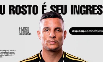 Biometria facial: seu rosto é seu ingresso!