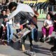 Brasília é palco de “esquenta” para evento mundial de skate