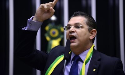 Sóstenes Cavalcante rebate declaração de Lula, e diz que governo é ‘sangue-suga’ do povo ao aumentar impostos