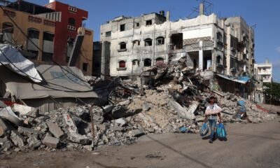 Plano de retirada israelense de Gaza dificulta negociações de trégua, dizem fontes palestinas