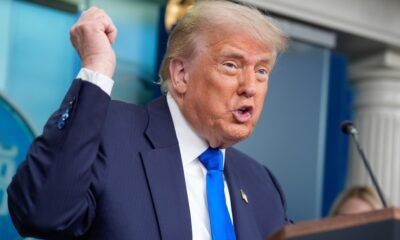 Trump volta a defender ‘grande’ Bolsonaro e pede que deixem ex-presidente em paz