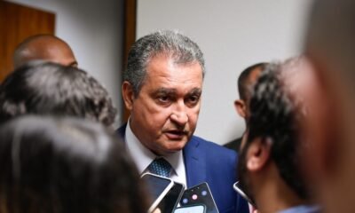 ‘Ao longo da semana, vamos fazer decreto de regulamentação da reciprocidade’, diz Rui Costa sobre tarifas