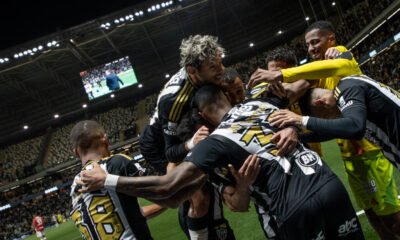 Bahia x Atlético: hoje tem jogo do Galo!