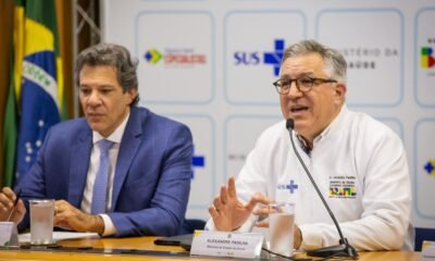 Hospitais universitários e governo promovem mutirão com mais de mil cirurgias no ‘Dia E’ do SUS