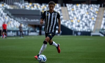 Galo tem quatro atletas na Seleção Sub-17