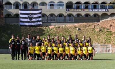Vingadoras prontas para decisão no Brasileirão A2!