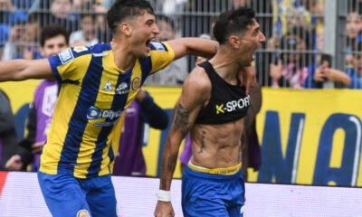 Di María marca em reestreia pelo Rosario Central, mas equipe deixa vitória escapar no fim