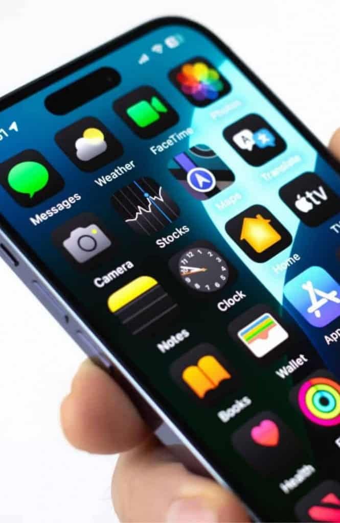 Capa - aplicativos de iphone