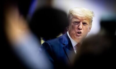 Trump impõe tarifas ao México e à União Europeia