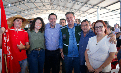Fávaro destaca uso de tecnologia para fortalecer agricultura familiar em MT