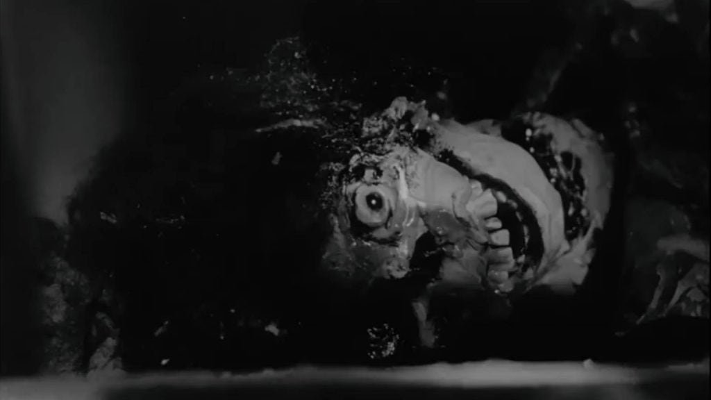 Filme A Noite dos Mortos Vivos - Night of the Living Dead