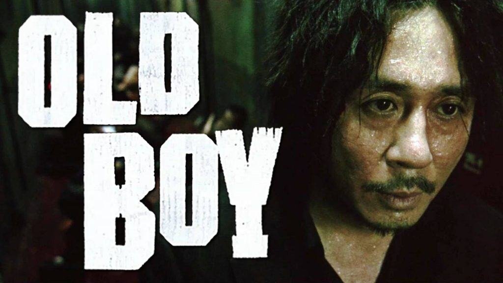 Filme Oldboy (2003)