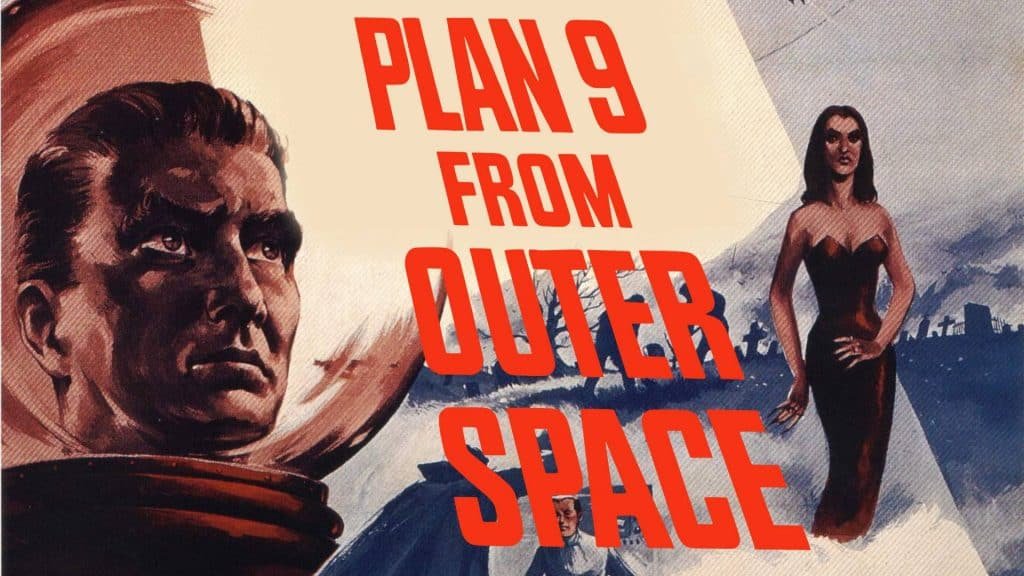 Plan 9 from Outer Space 