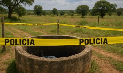 Mulher é encontrada morta em cisterna na zona rural de Paracatu