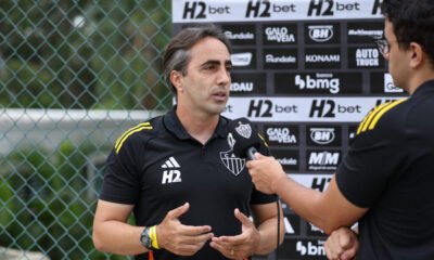Sub-20 do Galo enfrenta Atlético-GO em jogo decisivo
