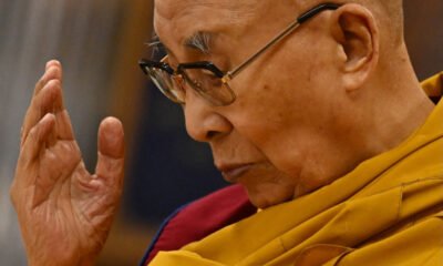 Dalai Lama confirma que haverá um sucessor após sua morte