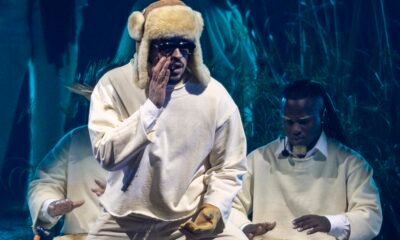 Bad Bunny atrai milhares de fãs para sua histórica série de shows em Porto Rico