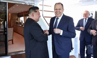 Coreia do Norte oferece total apoio à Rússia na guerra da Ucrânia