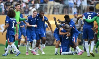 Chelsea surpreende o planeta, atropela o Chelsea e conquista a Copa do Mundo de Clubes