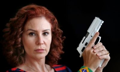 Sóstenes Cavalcante protocola defesa de Carla Zambelli na CCJ e reforça apoio à parlamentar