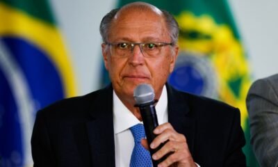 ‘Tarcísio usou boné de campanha do Trump e a maior vítima das tarifas é economia paulista’, diz Alckmin