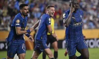 Al-Hilal surpreende, faz história, elimina Manchester City e vai às quartas do Mundial