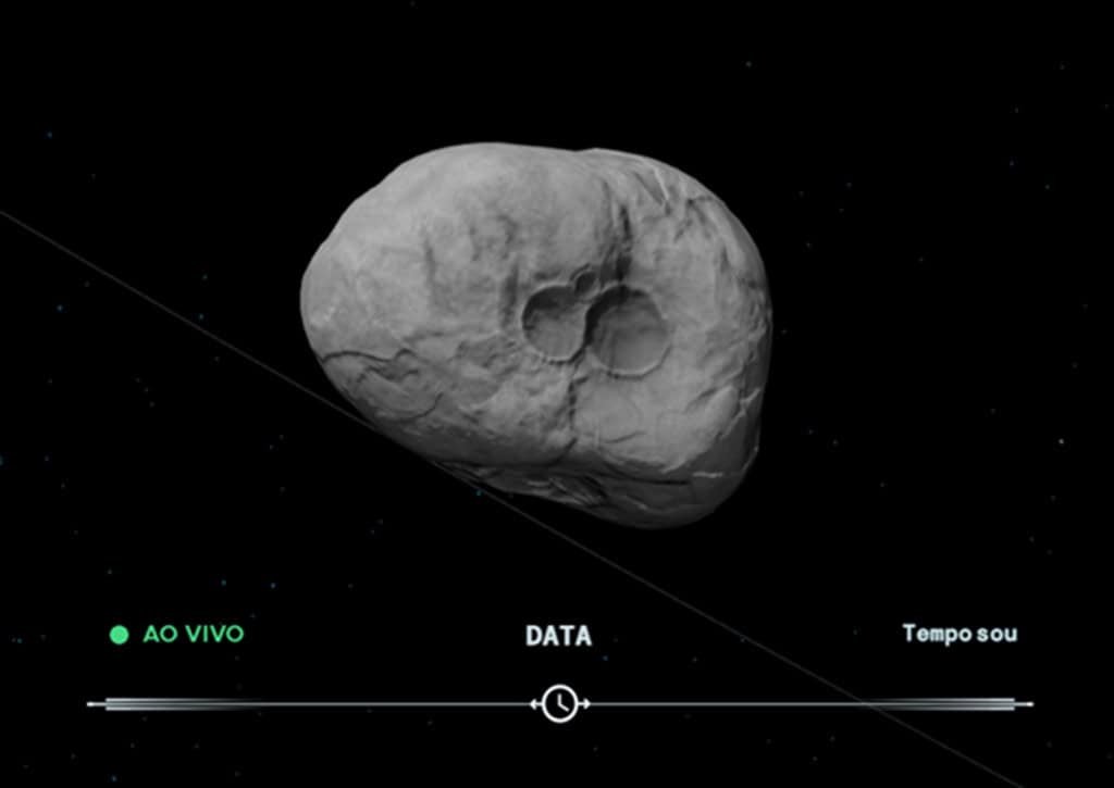 asteroide 2025 OW