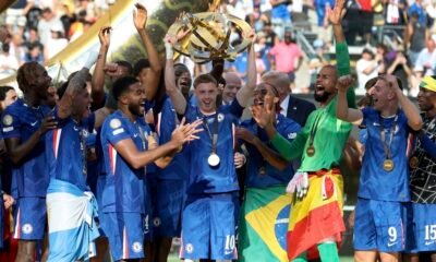 Chelsea supera desconfiança para se sagrar campeão do mundo: ‘Todo mundo duvidava de nós’