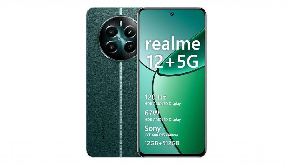 Realme 12+ 5G