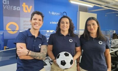 TV Brasil transmitirá jogos da seleção feminina na Copa América