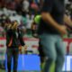 Em derrota do Atlético-MG, Cuca enxerga jogo equilibrado Em derrota do Atlético-MG, Cuca enxerga jogo equilibrado