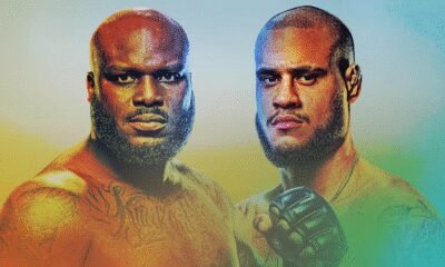 Xicão é nocauteado por Lewis na luta principal do UFC Nashville