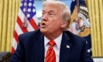 Trump reitera prazo de 1º de agosto para tarifas: ‘Nenhuma extensão será concedida’