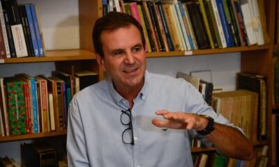 Paes solicita a Lula que Rio de Janeiro seja sede permanente do Brics