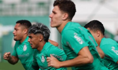 Agenda L!: curtinhas do Palmeiras do dia 12/07/2025