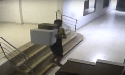 Homem com 86 passagens pela polícia é preso após cometer quatro furtos
