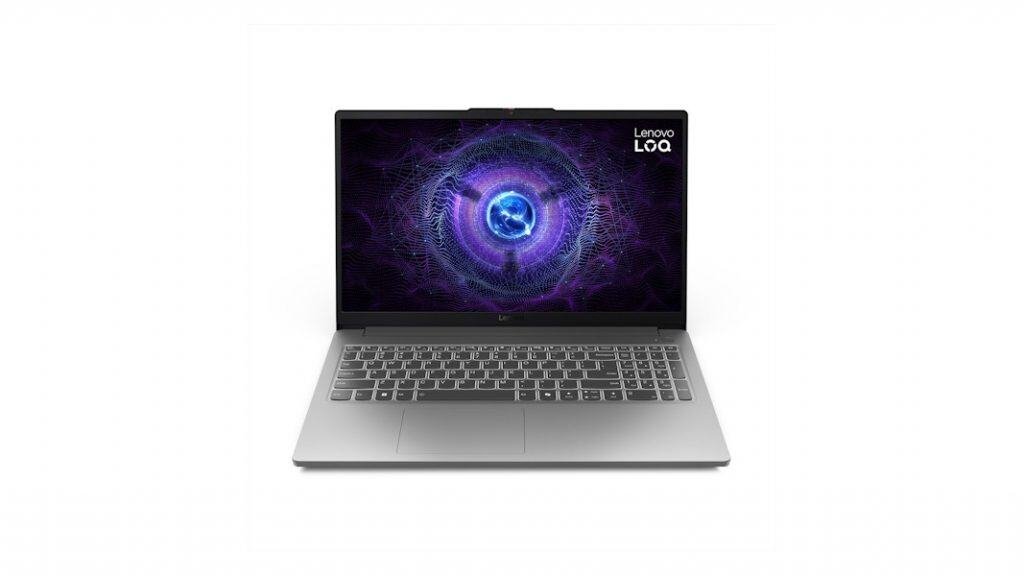 Notebook Gamer Lenovo LOQ E Core i5-12450HX