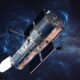 Hubble descobre buraco negro supermassivo distante
