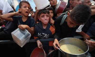 Entidades denunciam redução da distribuição de alimentos em Gaza