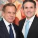 Em meio à crise do Congresso e governo, Doria recebe Motta para jantar e diz que ‘empresariado aplaude postura’ do presidente da Câmara
